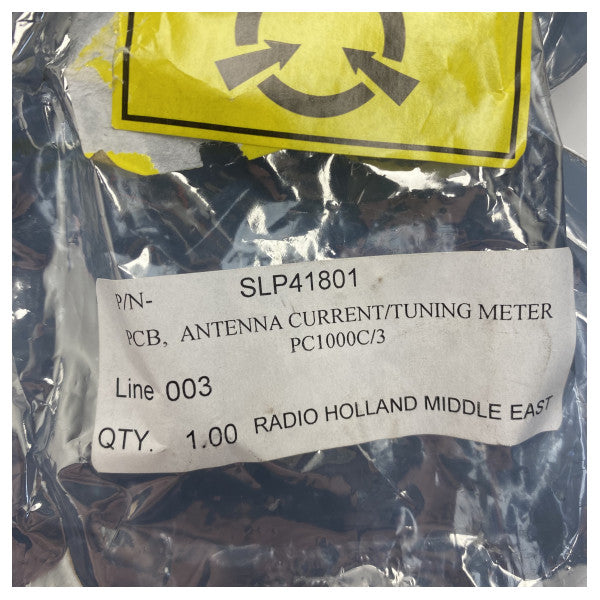 Southern Avionics PCB autotune strømjusteringsmåler PC1000C - 3-SLP41801