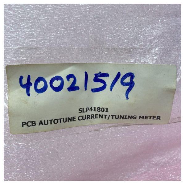 Southern Avionics PCB autotune strømjusteringsmåler PC1000C - 3-SLP41801