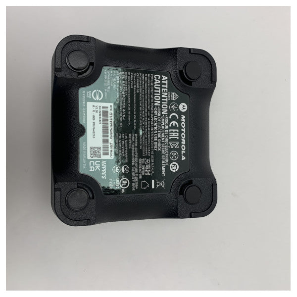 Motorola PMPN4572A Impres Single Unit Charger