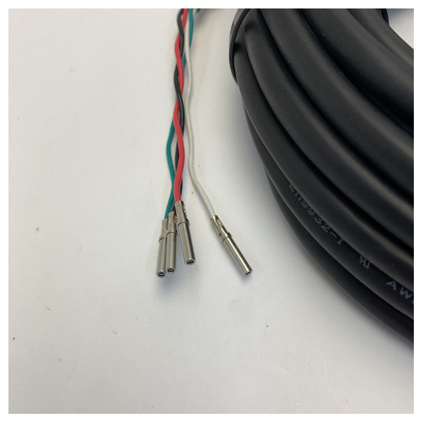 Volvo Penta DGPS antennkabel för dynamiskt positionssystem EVC 2.0 - 24011652