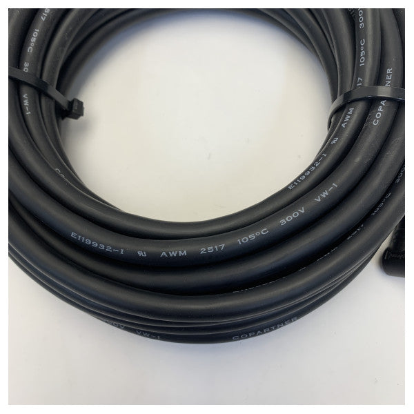 Volvo Penta DGPS antennkabel för dynamiskt positionssystem EVC 2.0 - 24011652