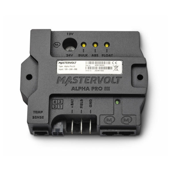 Régulateur de charge de batterie Mastervolt Alpha Pro III - 45513000