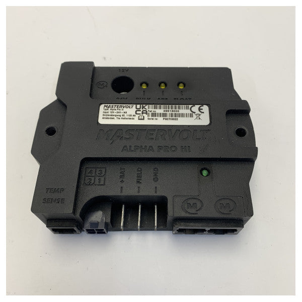Mastervolt Alpha Pro III Battery Charge Regulator - 45513000