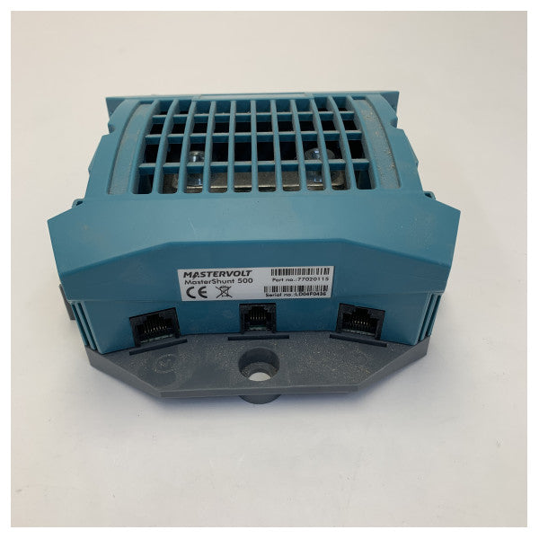 Mastervolt MasterShunt 500 Czone MK III Batteriövervakare 12/24/48V - 77020115