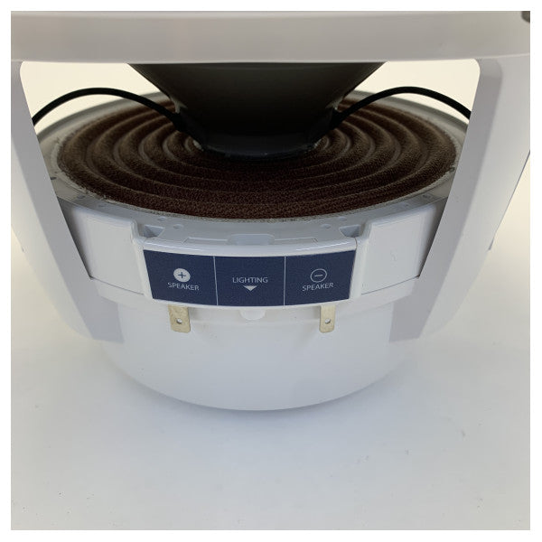 JL Audio M6-10IB-L-GWGW-4 マリン防水サブウーファー 250W - 93761 1805543A