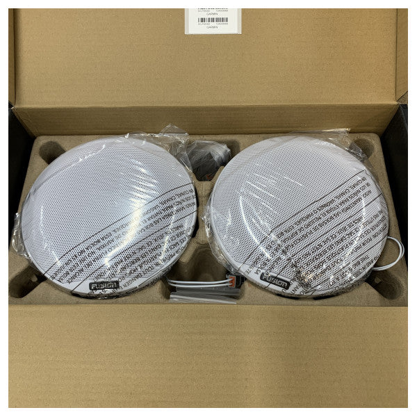 フュージョン SG-F63W シグネチャーシリーズ 防水マリンスピーカー 6.5インチ