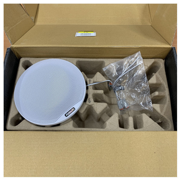 Fusion SG-F63W Signature Series Waterproof Marine Speaker 6.5 Inch