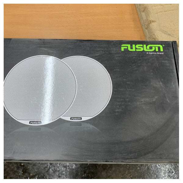 Fusion SG-F63W Signature Series Waterproof Marine Speaker 6.5 Inch