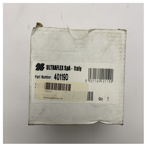 ウルトラフレックス 40119D X63 ステアリング・ホイール・アダプター・システム