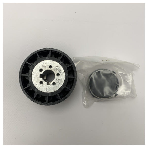 ウルトラフレックス 40119D X63 ステアリング・ホイール・アダプター・システム