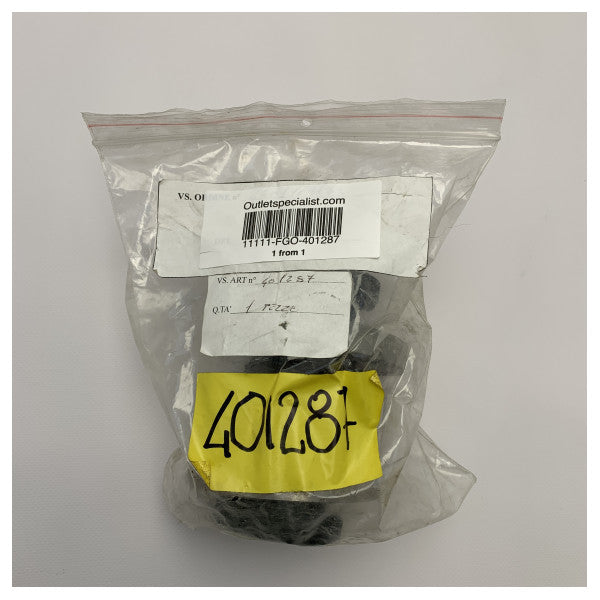 قارنة مطاطية من الدرجة البحرية مع شفاه معدنية � 1 بوصة DN25 موصل مرن مقاوم للماء