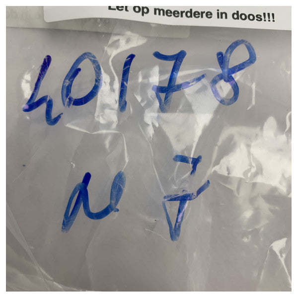 Швидкороз'ємне з'єднання з нержавіючої сталі 40178 | Міцний з'єднувач морського класу для захисту від корозії