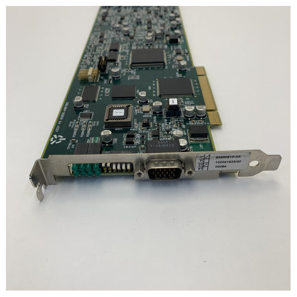Scheda PCB del convertitore di scansione Sperry Marine PCI per sistemi radar - T65900810-3