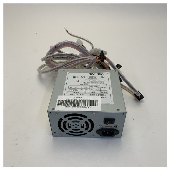 مزود الطاقة البحرية ZKS-400WX 400W 115 / 230V