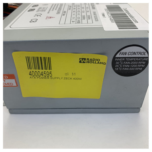 مزود الطاقة البحرية ZKS-400WX 400W 115 / 230V