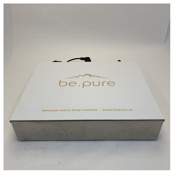 Système de purification d'eau marine Be-Pure Compact - Onglet de boisson