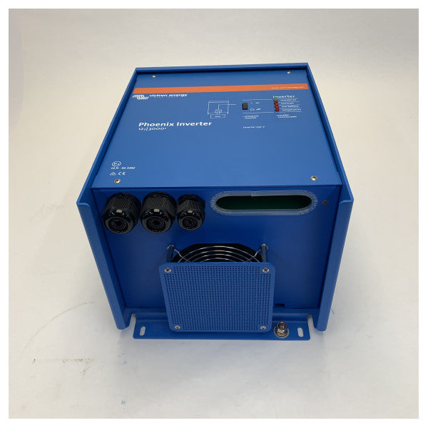 Victron Phoenix 12V / 3000W / 230V Sinus Inverter - PIN123020000