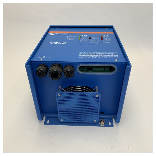 Victron Multiplus 12V / 3000W / 120-50A 120V Φορτιστής Μπαταρίας και Μετατροπέας - PMP122301102