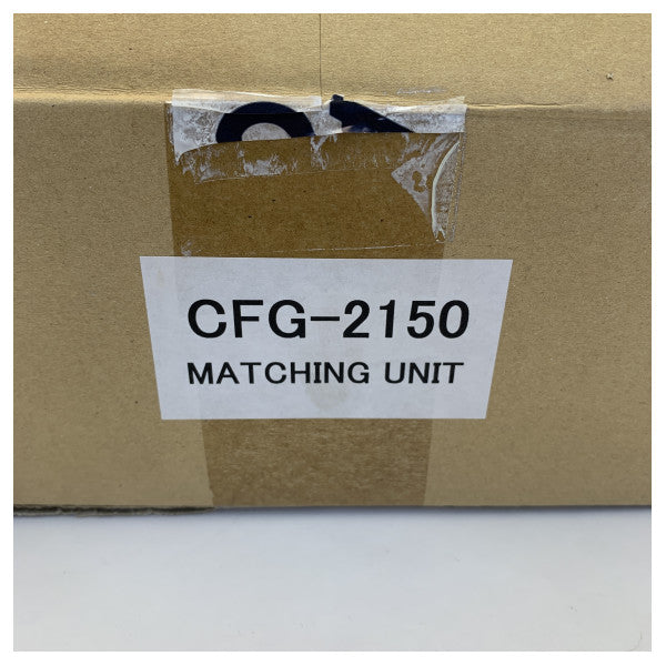 JRC CFG-2150 Marine Antenna Matching Unit - ATU