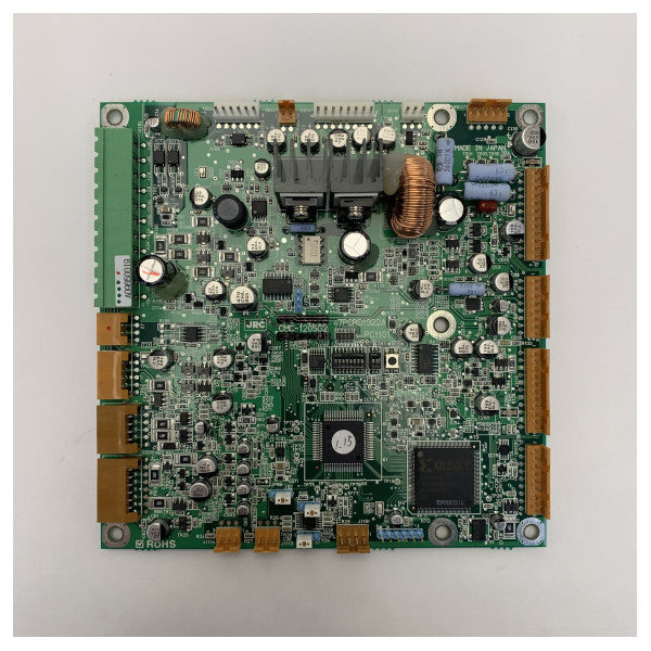 Unidad de Control del Transmisor Receptor de Radar Marítimo JRC - CMC1205G