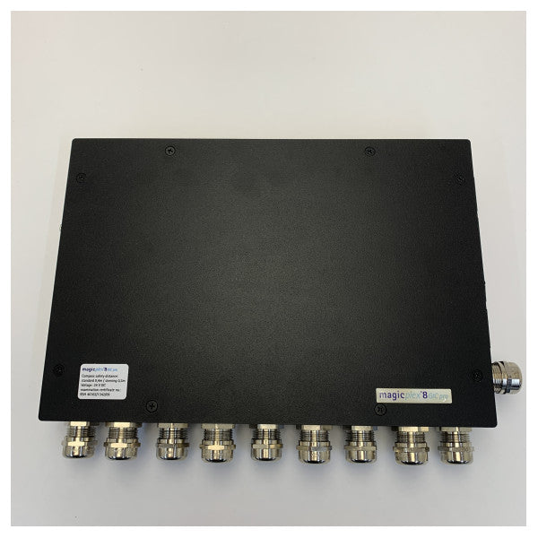 Veinland MagicPlex 8 GIC Pro 8 NMEA към Ethernet конверторна кутия