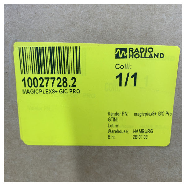 Veinland MagicPlex 8 GIC Pro 8 NMEA към Ethernet конверторна кутия