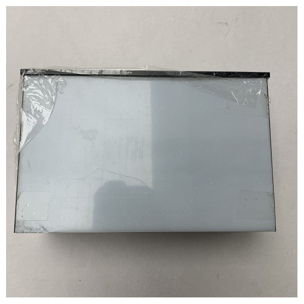 Elka Seifen- und Bürstenhalter mit zwei Fächern für den Marinebereich - 92005