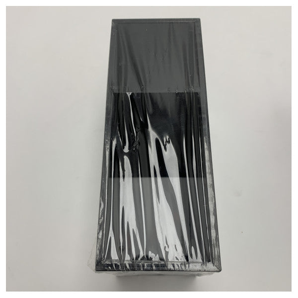 Elka 403795 Zahnbürstenhalter schwarz zeitgemäßes Design