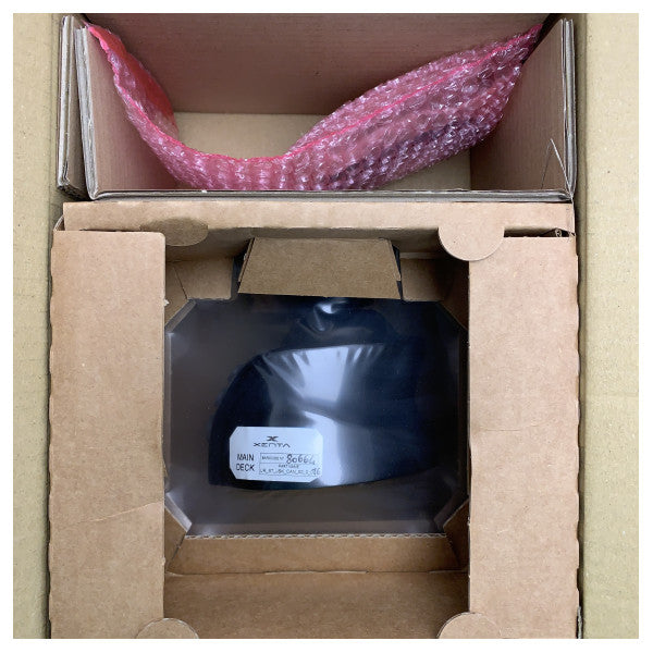 Xenta 2ステーションジョイスティックMANエンジンコントロールキット - 404280