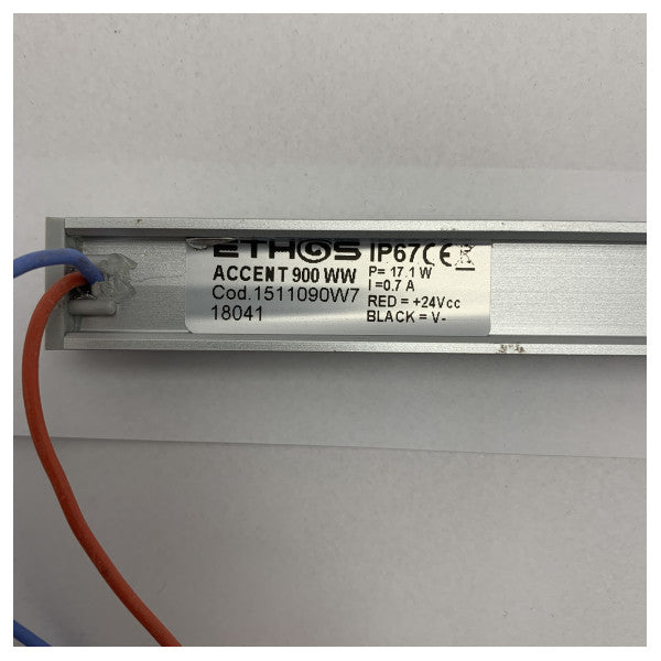 LED светлинна лента за акценти на Ethos 900 мм 17W IP67 ACCENT900WW