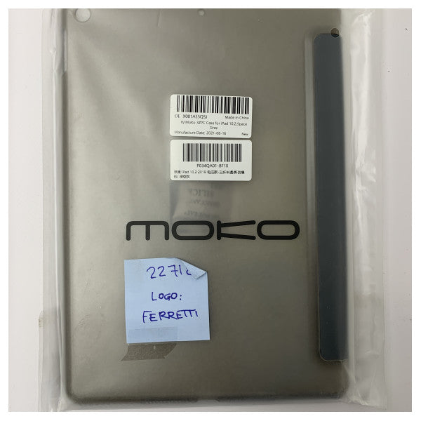 Apple iPad 8th Generation Wi -fi 32 Go Ferretti Edition - Myl92ty / A