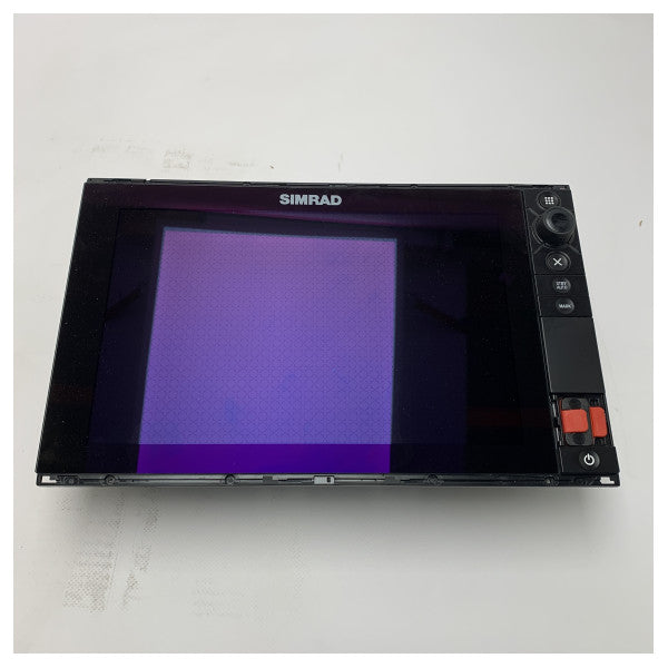 Simrad NSS12 EVO2 πολυλειτουργικός χαρτογράφος 12 ιντσών - 000-11193-001