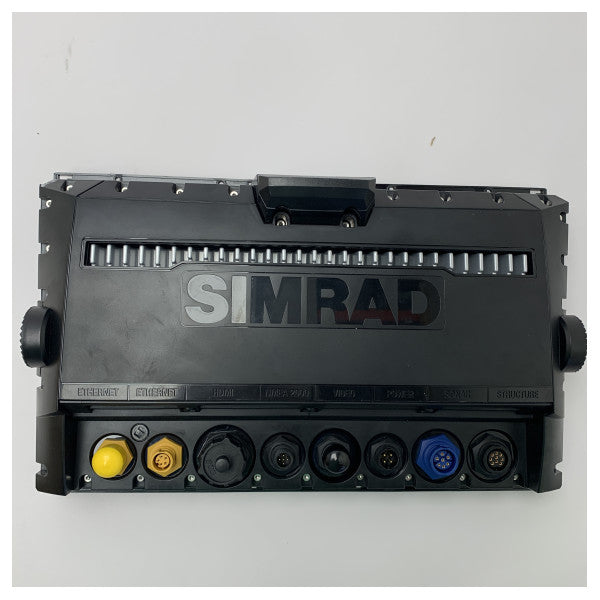 Simrad NSS12 EVO2 πολυλειτουργικός χαρτογράφος 12 ιντσών - 000-11193-001