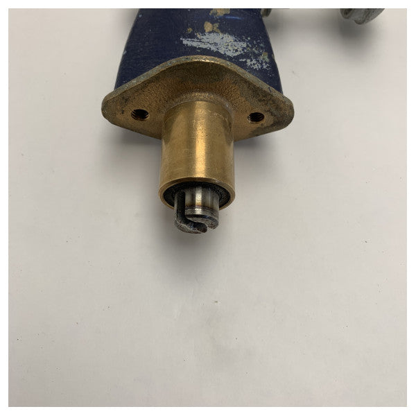 Used Side Power Sleipner SE60 Tailpiece 185 mm - 40602