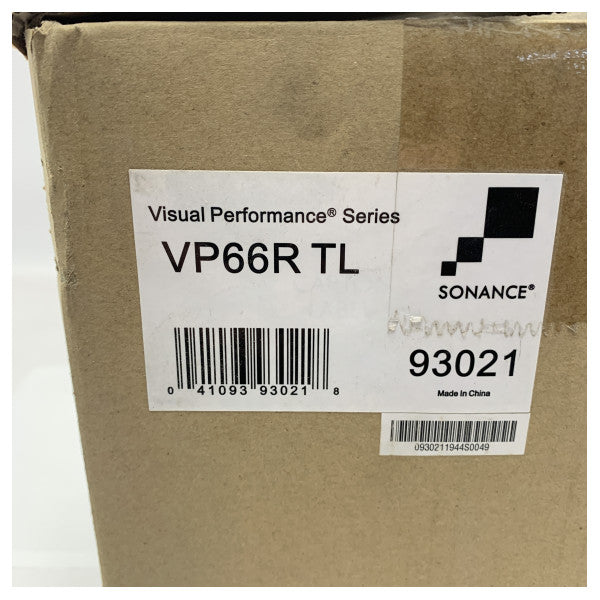 Sonance Visual Performance VP 66 TL 6,5 tommers høyttaler