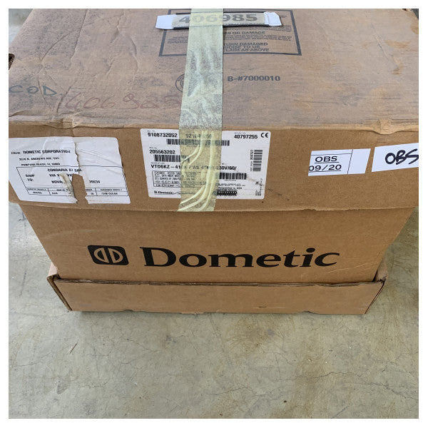 نظام تكييف الهواء البحري VTD6UKZ VTD6UKZ 6000 وحدة حرارية بريطانية - 9108732052