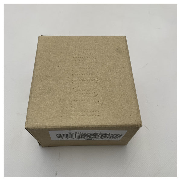 Mamoli VIP смесител за душ за вграждане с един лост, бял - 0000.0936.V0.0R