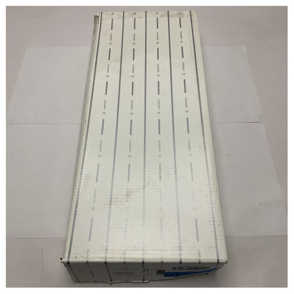 Newform Moony jednouchwytowa elastyczna bateria kuchenna chrom 3150.21.018