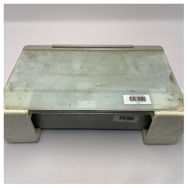 Спиртова піч Dometic Origo 4100-W на 2 конфорки білий