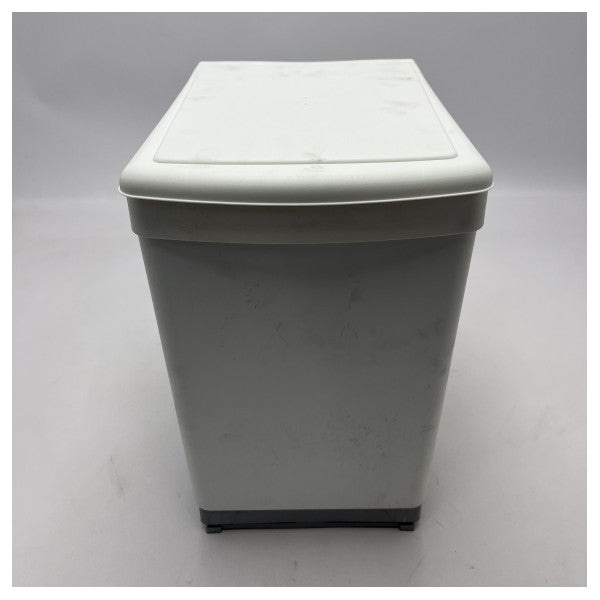 Dayanıklı Denizcilik Dolap İçi Çöp Kovası | Tekneler ve Gemiler için Suya ve Hava Koşullarına Dayanıklı Plastik Çöp Kovası