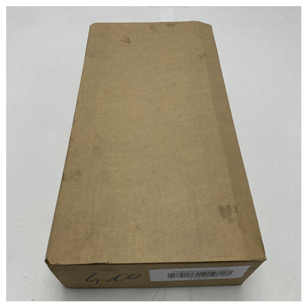 Dwukomorowy pojemnik na mydło i szczoteczki Elka Gold Look - 92005_01