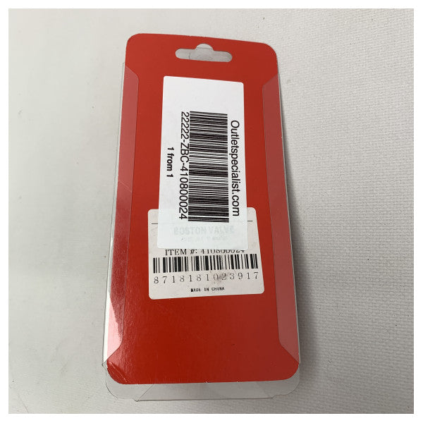 Jobe boston ilmaventtiili venttiili funtubeille - 410800024