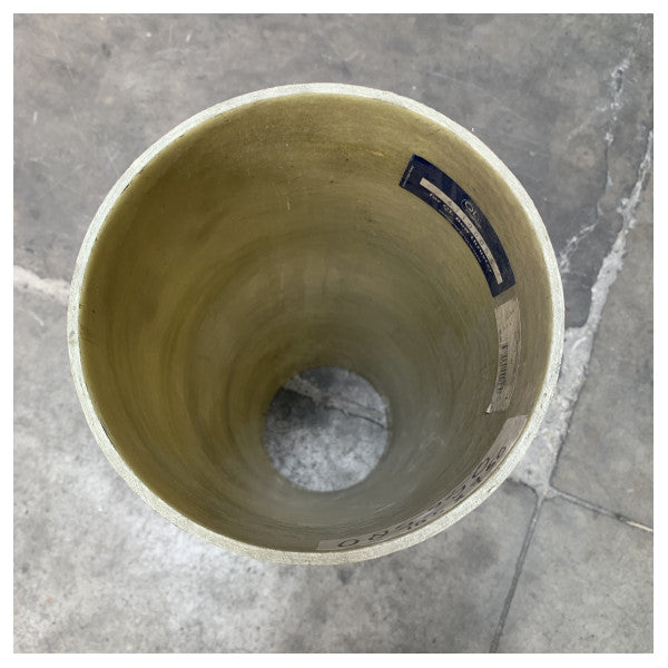 Tunel dziobowy steru strumieniowego Volvo Penta QL GRP D185 x L570 mm - 41100053