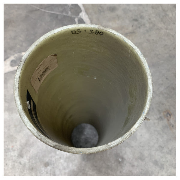 Volvo Penta QL GRP Bowthrester Tunel D132 X L750 mm - 41100411