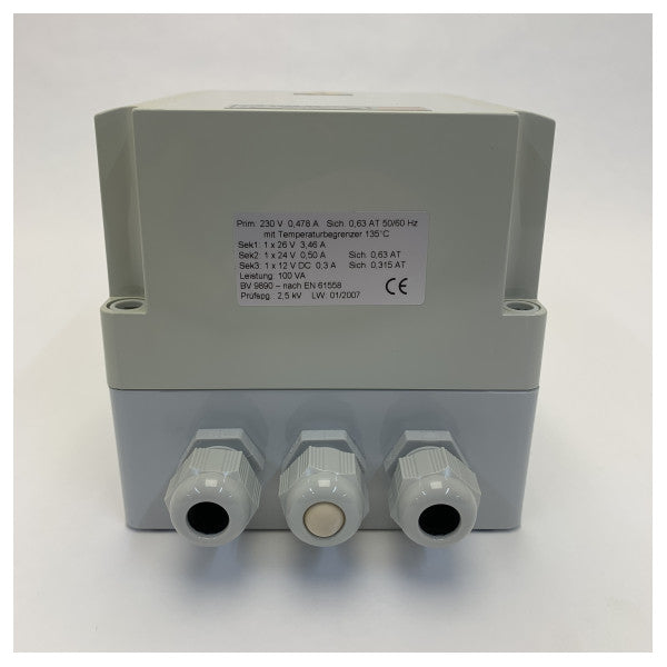 Блок живлення сенсора вітру Thies Clima Marine - 9.3388.00.000