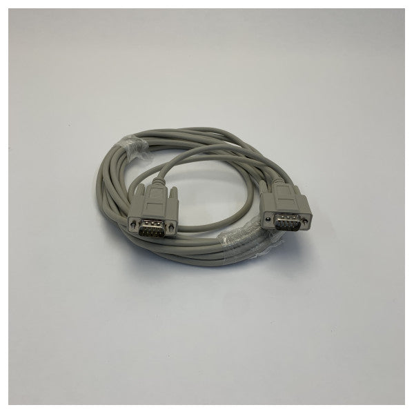 D-SUB 9-контактний чоловічий до чоловічого кабель даних - CAB251