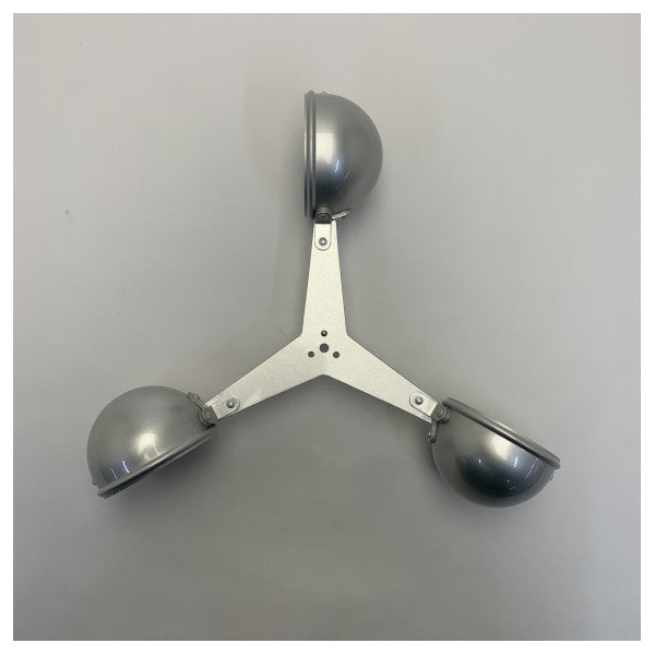 Catec 4.3336.3 Windgeschwindigkeitsbecher für Windanzeiger