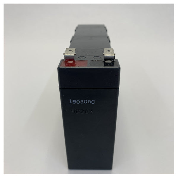 Панасоник UP-VW1220P1 Оловна батерия 12V - 120W