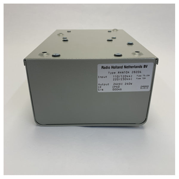Fuente de alimentación marina a prueba de fallos de 24V 10A - 28204RHN