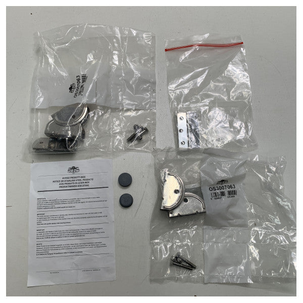 プラスティモ・入浴台 ステンレス・チーク 45 x 48 cm - 413374